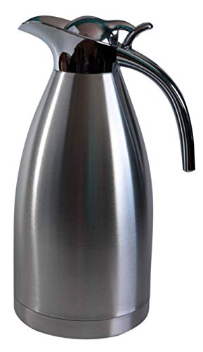 Algopix Similar Product 9 - New 68 Oz 2 Liter Thermal Coffee
