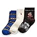 Algopix Similar Product 17 - Polo Kids Socks for Boys 3Pack Crew