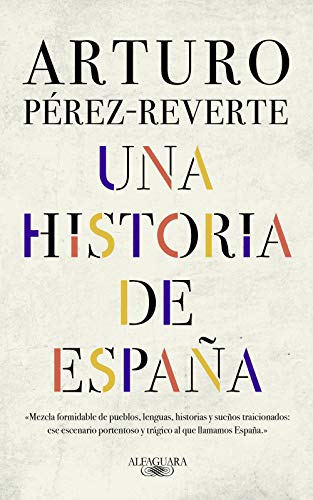Algopix Similar Product 20 - Una historia de España (Spanish Edition)
