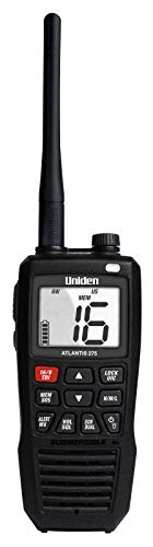 Algopix Similar Product 6 - Uniden Atlantis 275 Handheld TwoWay