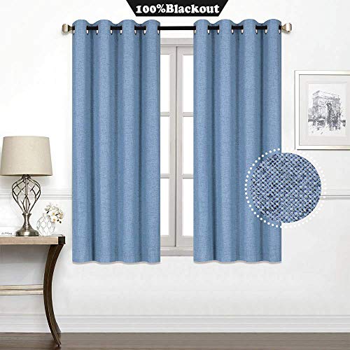 Algopix Similar Product 9 - Kids Blackout Curtain with lining