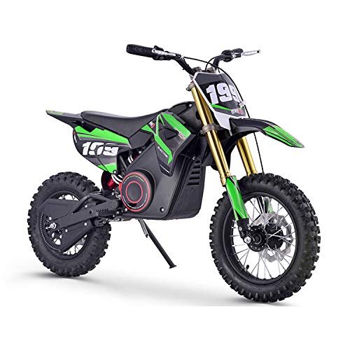 Algopix Similar Product 3 - MotoTec 36v Pro Electric Dirt Bike