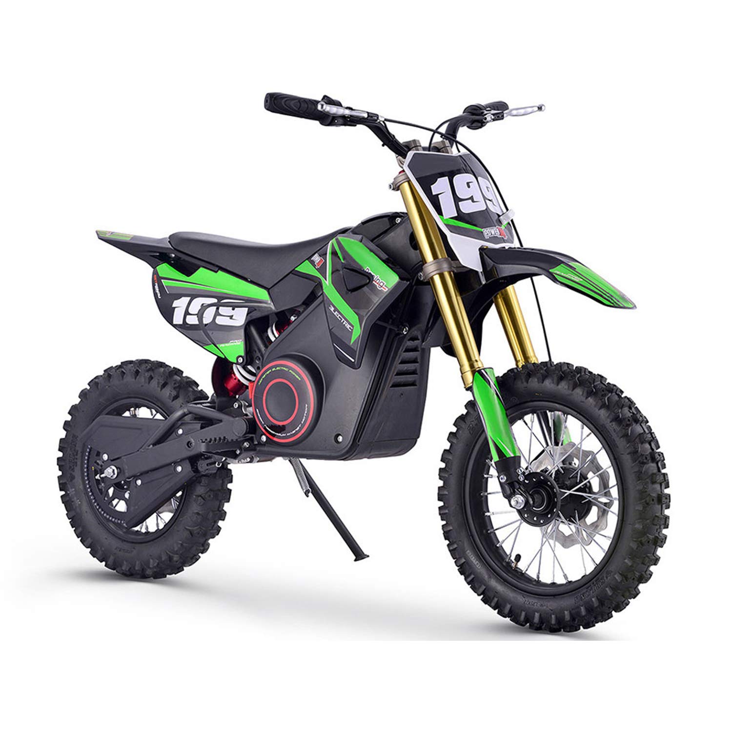 Algopix Similar Product 16 - MotoTec 36v Pro Electric Dirt Bike