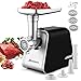 Algopix Similar Product 12 - Electric Meat Grinder 2000W Meat