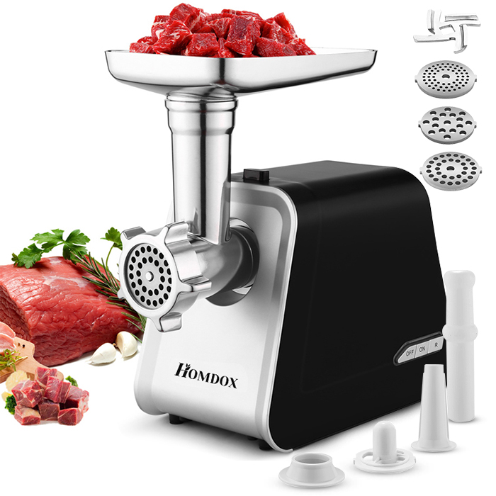 Algopix Similar Product 4 - Electric Meat Grinder 2000W Meat