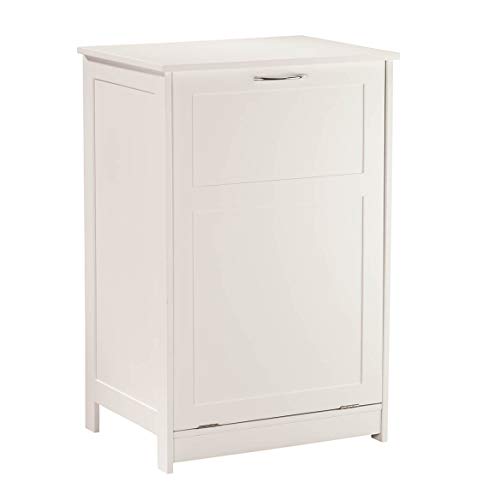 Algopix Similar Product 1 - OakRidge Tilt Out Laundry Hamper Bin 