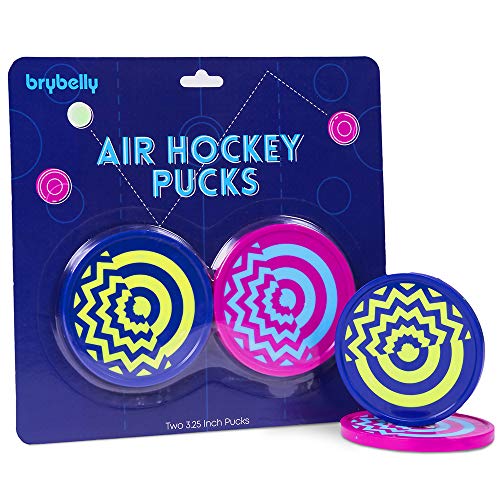 Algopix Similar Product 10 - Vivid TwoTone Air Hockey Pucks