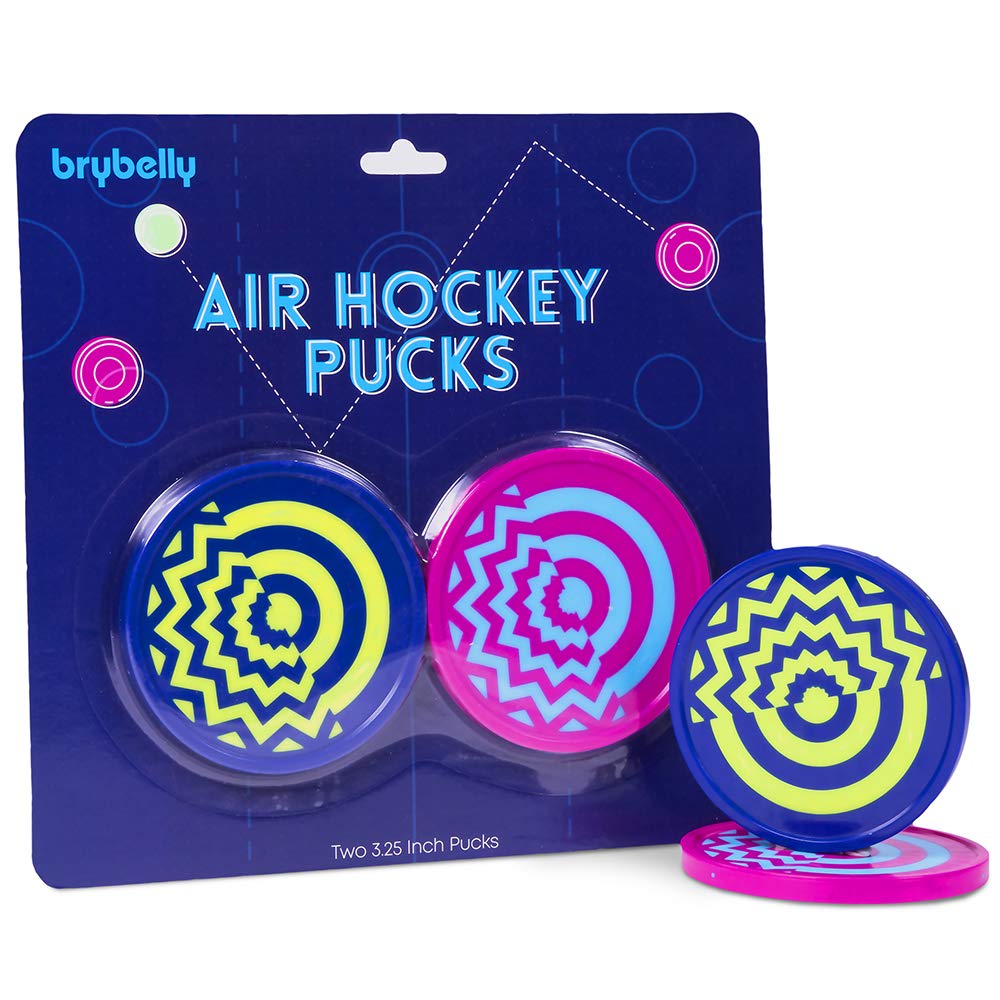 Algopix Similar Product 1 - Vivid TwoTone Air Hockey Pucks