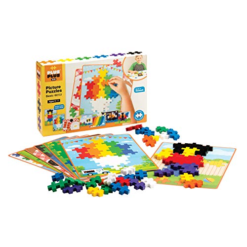 Algopix Similar Product 15 - PLUS PLUS  BIG  BIG Picture Puzzles