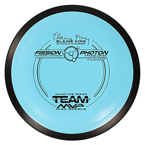 Algopix Similar Product 8 - MVP Disc Sports Fission Photon Disc