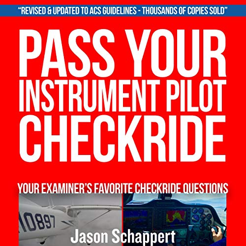 Algopix Similar Product 20 - Pass Your Instrument Pilot Checkride