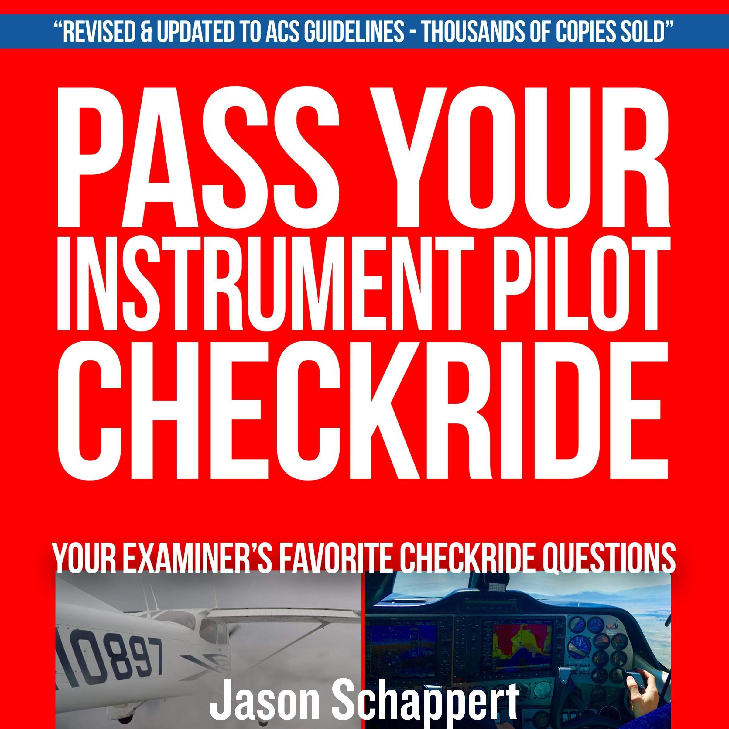 Algopix Similar Product 20 - Pass Your Instrument Pilot Checkride