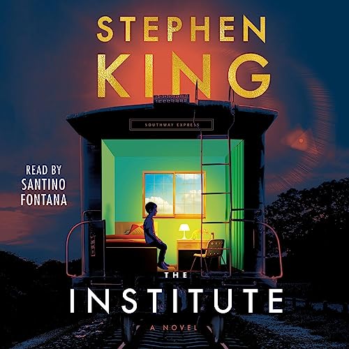 Algopix Similar Product 5 - The Institute: A Novel