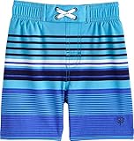 Algopix Similar Product 12 - Coolibar UPF 50 Baby Boys Island Swim