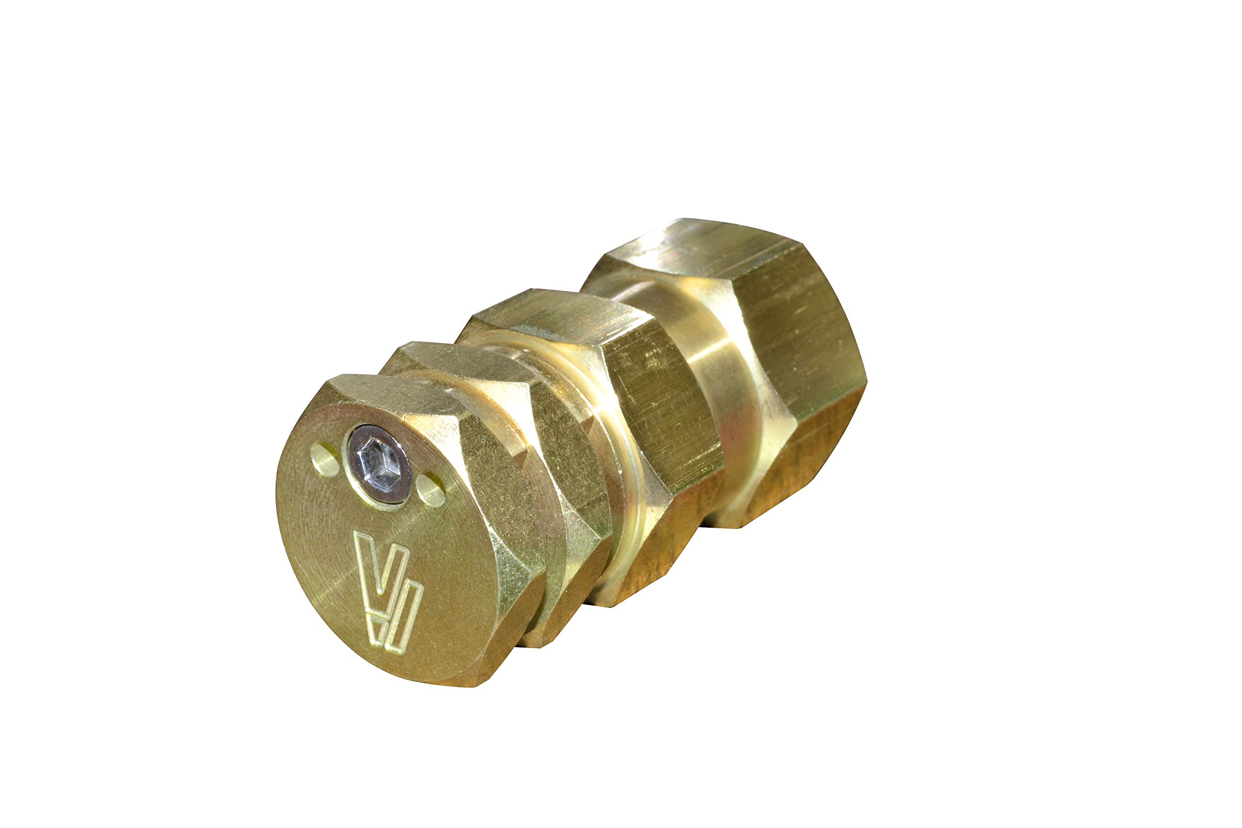 Algopix Similar Product 15 - Valley Industries 654101CSK Half or