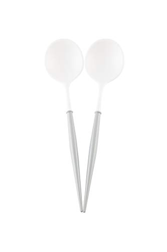Algopix Similar Product 19 - Sophistiplate Reusable Cocktail Forks
