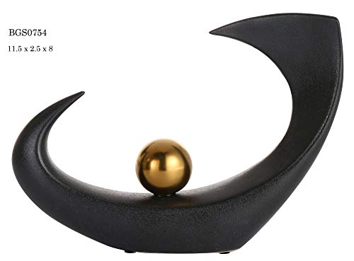 Algopix Similar Product 3 - NBE Aryabhata Eclipse Figurine with