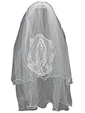 Algopix Similar Product 3 - Little Girls Flower Pearl Crown Lady