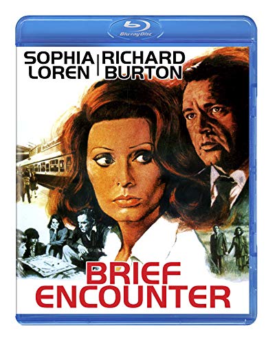 Algopix Similar Product 2 - Brief Encounter [Blu-ray]