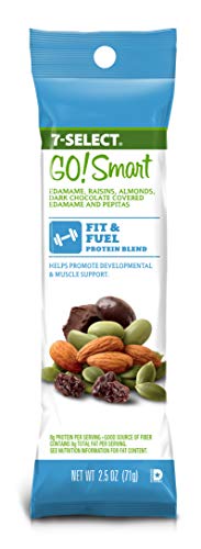 Algopix Similar Product 20 - 7 Select GOSmart Snack Nut  Fruit