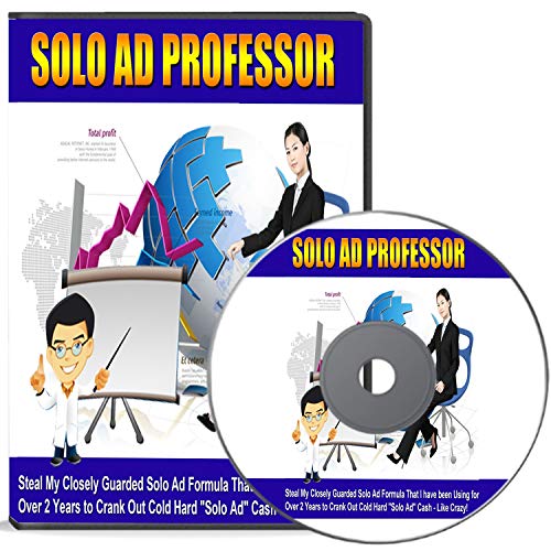 Algopix Similar Product 11 - Solo Ad Professor