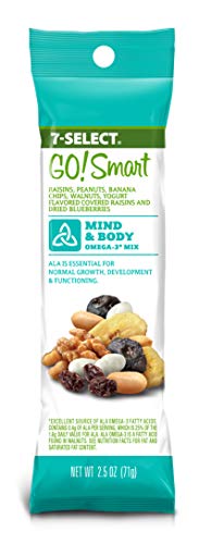 Algopix Similar Product 6 - 7 Select GOSmart Snack Nut  Fruit