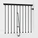 Algopix Similar Product 14 - Arke K26275 47 in Balcony Rail Kit 