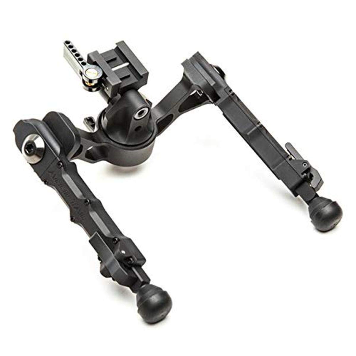 Algopix Similar Product 11 - Accu-Tac FC-4 G2 F-Class Bipod , Black