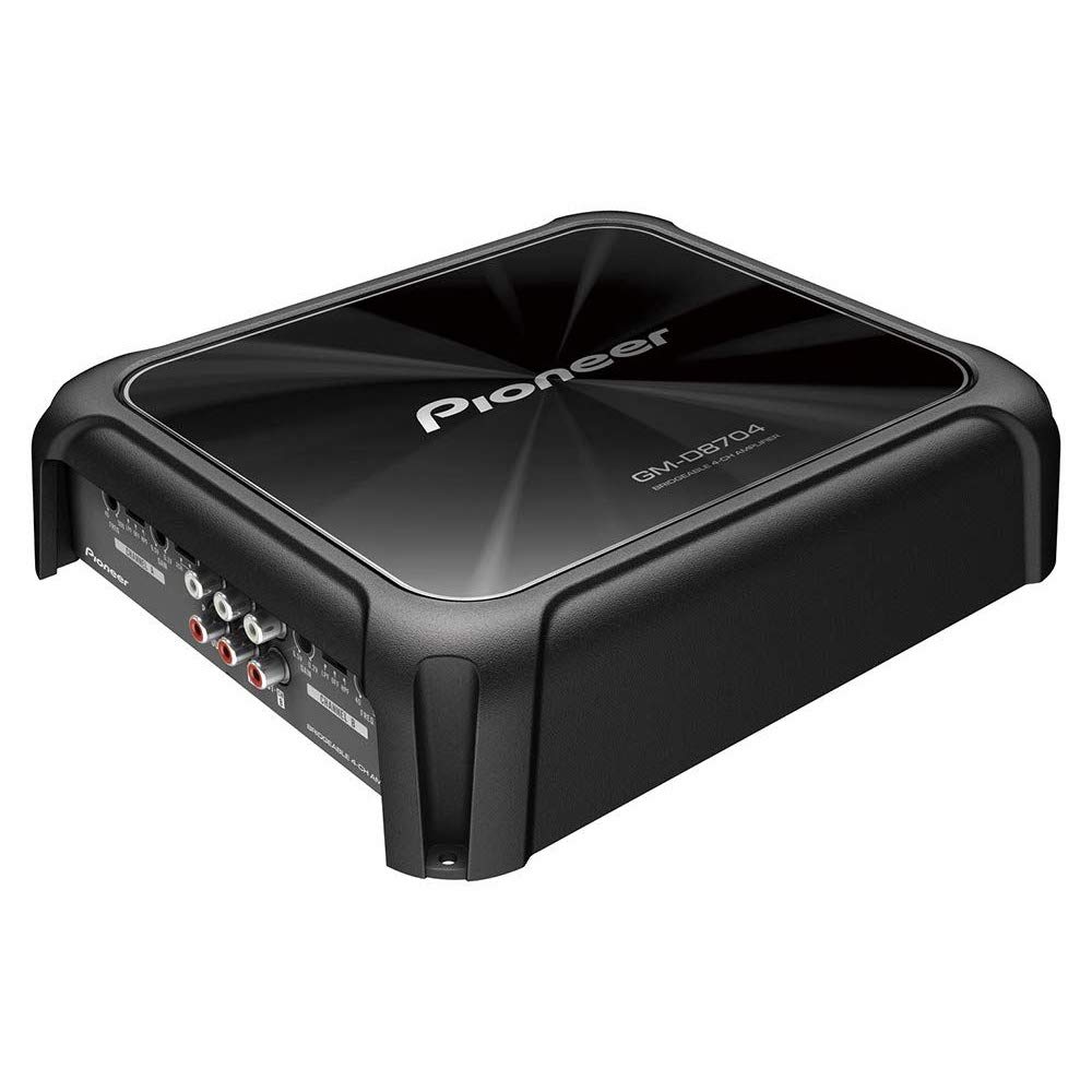 Algopix Similar Product 15 - PIONEER 4CH AMP150WX4BASSBOOST REM