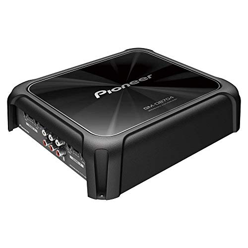 Algopix Similar Product 19 - PIONEER 4CH AMP150WX4BASSBOOST REM