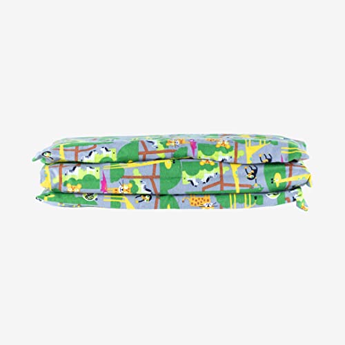 Algopix Similar Product 10 - KinderMat Sheets PBS Kids  Full Nap