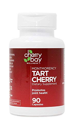 Algopix Similar Product 6 - Montmorency Tart Cherry Dietary