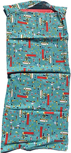 Algopix Similar Product 9 - KinderMat Sheets PBS Kids  Full Nap