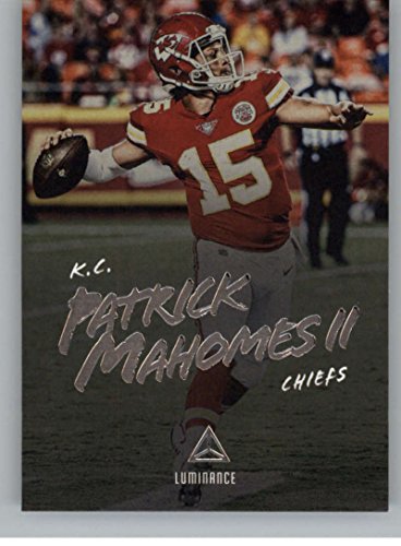 Algopix Similar Product 13 - 2018 Panini Luminance 91 Patrick