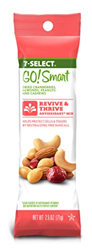 Algopix Similar Product 12 - 7 Select GOSmart Snack Nut  Fruit