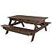 Algopix Similar Product 5 - Highwood Hometown Picnic Table 6 Foot