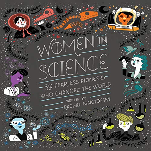 Algopix Similar Product 6 - Women in Science 50 Fearless Pioneers