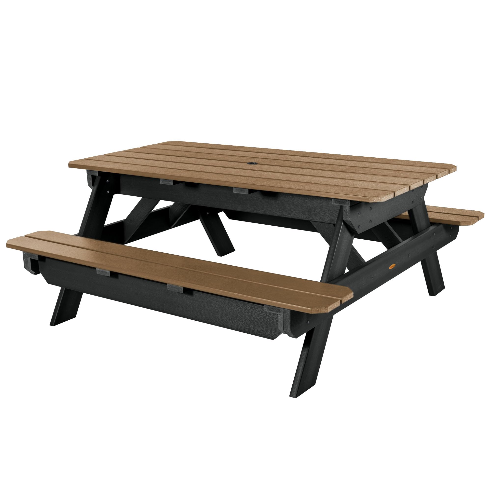 Algopix Similar Product 2 - Highwood Hometown Picnic Table 6 Foot