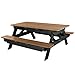 Algopix Similar Product 10 - Highwood Hometown Picnic Table 6 Foot