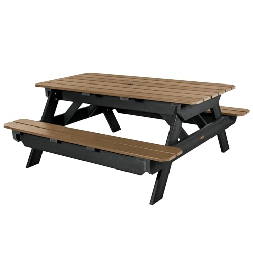 Algopix Similar Product 7 - Highwood Hometown Picnic Table 6 Foot