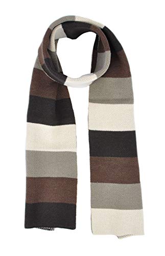 Algopix Similar Product 1 - Simplicity Warm Winter Long Striped