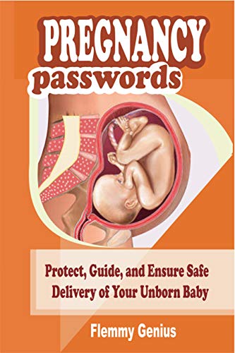 Algopix Similar Product 17 - PREGNANCY PASSWORDS Protect Guide