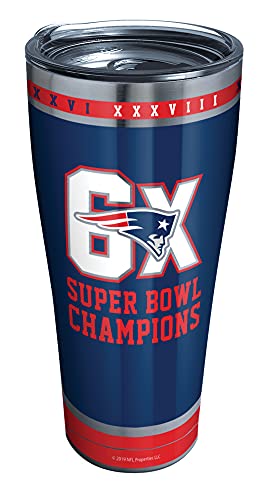 Algopix Similar Product 12 - Tervis Triple Walled NFL New England