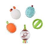 Algopix Similar Product 18 - Fisher-Price Five Senses Activity Balls