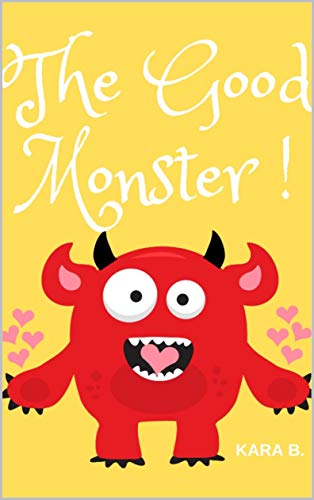 Algopix Similar Product 6 - The Good Monster Monster Books For