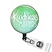 Algopix Similar Product 7 - KINDNESS MATTERS Retractable Badge