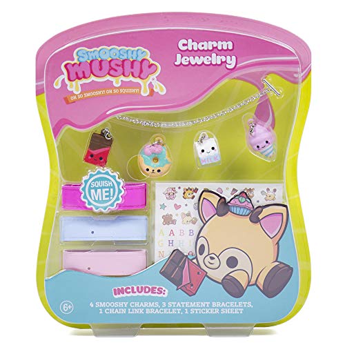 Algopix Similar Product 2 - Smooshy Mushy Smooshy Charm Jewelry by
