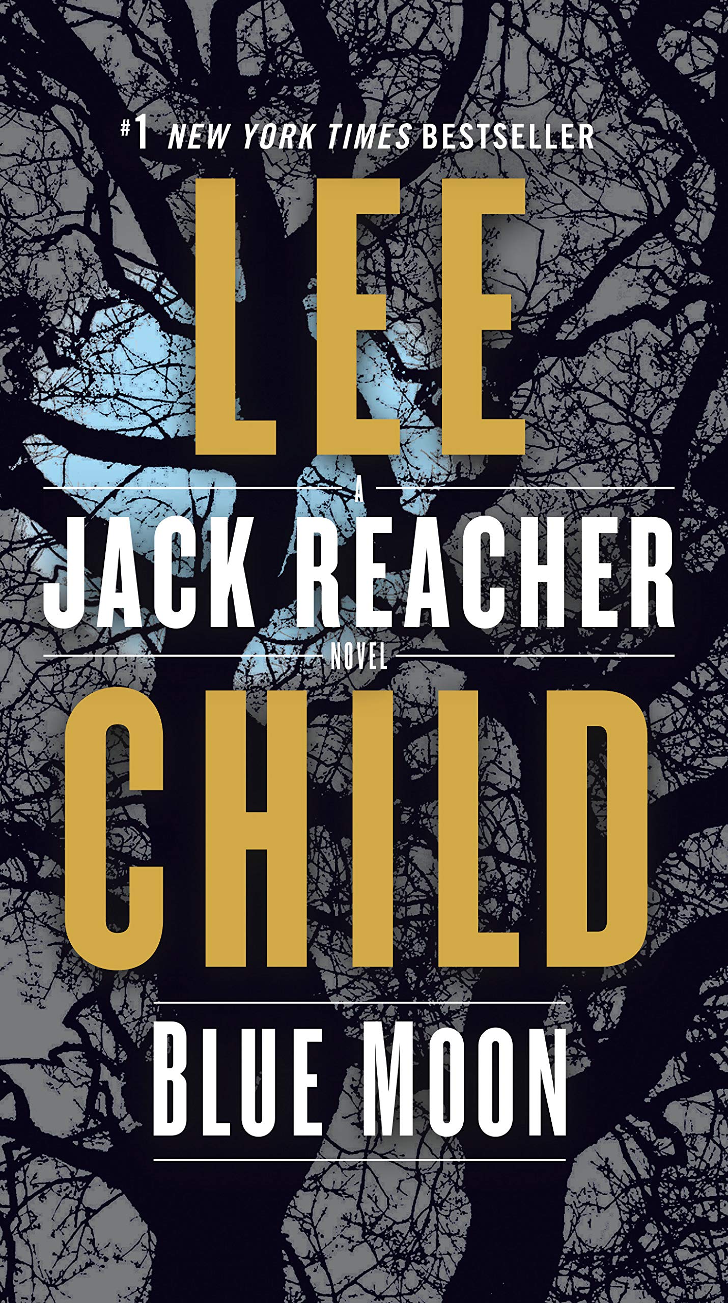 Algopix Similar Product 12 - Blue Moon: A Jack Reacher Novel