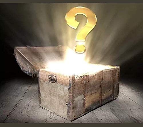 Algopix Similar Product 12 - Mysteries Box  Makes Nice Gifts 