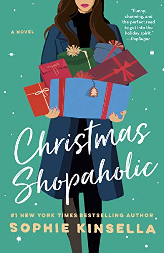 Algopix Similar Product 2 - Christmas Shopaholic: A Novel